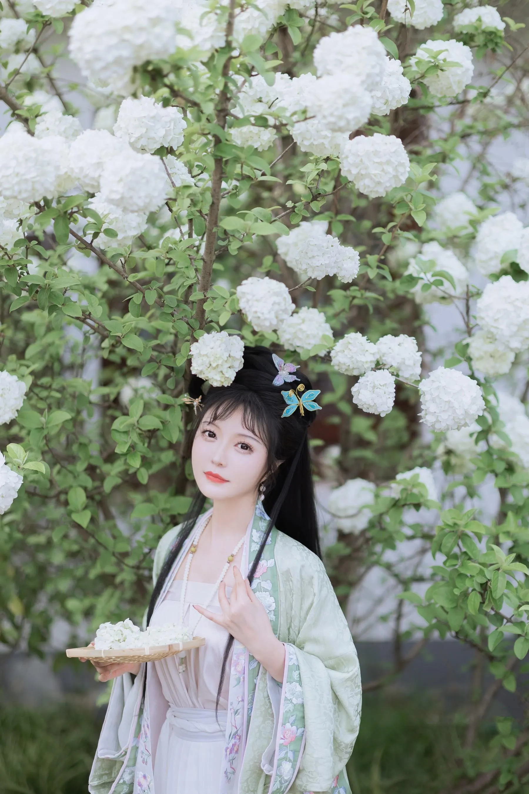 [艺图语] 2022.06.09 探春 璐璐haley [42P]插图4